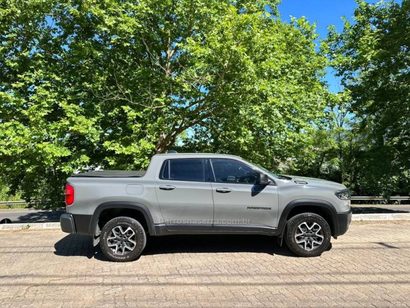 RAM - RAMPAGE - 2023/2024 - Cinza - R$ 205.900,00