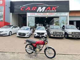 HONDA - CG 125 - 1982/1982 - Vermelha - R$ 10.900,00