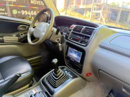 CHEVROLET - TRACKER - 2008/2008 - Preta - R$ 58.900,00