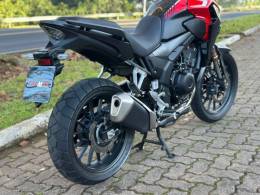 HONDA - CB 500 - 2023/2024 - Vermelha - R$ 47.900,00