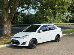 FORD - FIESTA - 2012/2013 - Branca - R$ 35.900,00