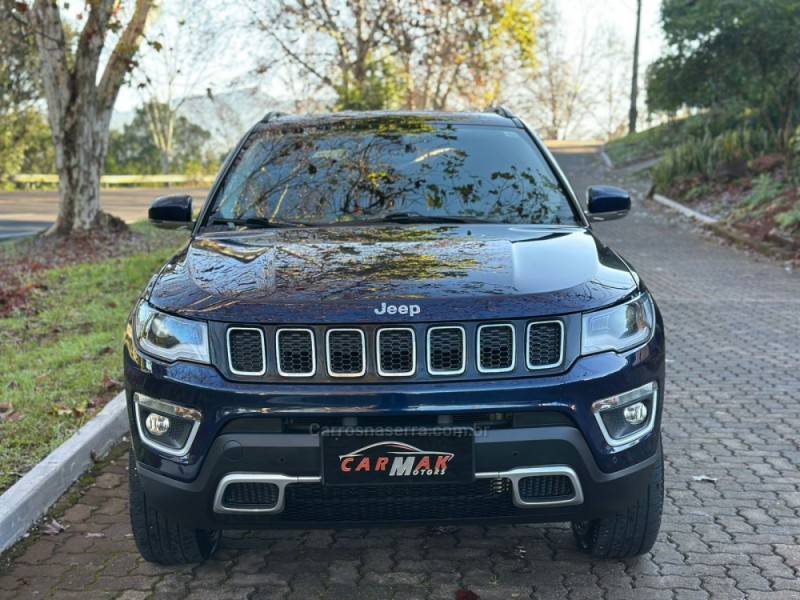 JEEP - COMPASS - 2019/2019 - Azul - R$ 119.900,00