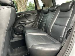 HONDA - FIT - 2015/2015 - Cinza - R$ 69.900,00