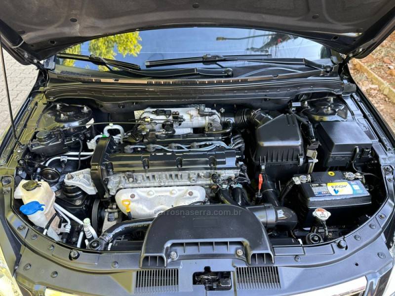 HYUNDAI - I30 - 2009/2010 - Preta - R$ 48.900,00