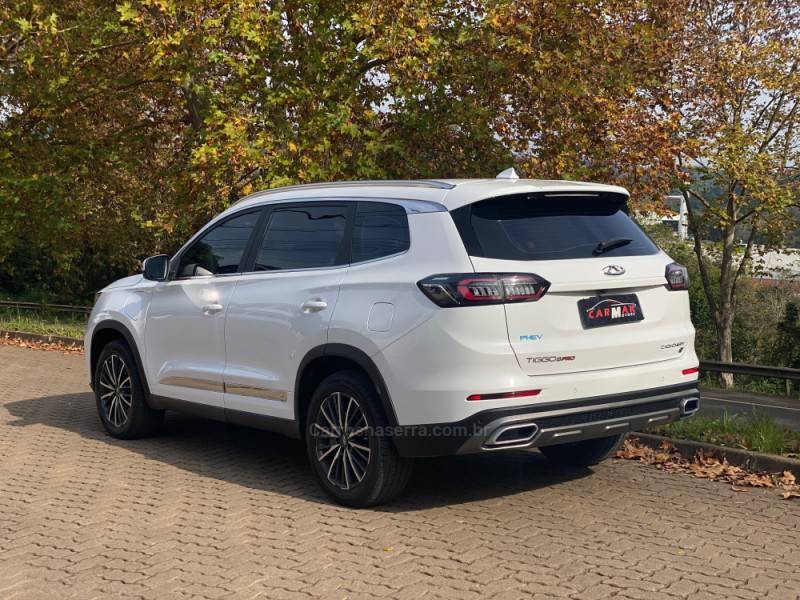 CHERY - TIGGO - 2022/2022 - Branca - R$ 199.900,00