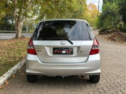 HONDA - FIT - 2007/2008 - Prata - R$ 35.900,00