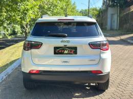 JEEP - COMPASS - 2019/2020 - Branca - R$ 109.900,00