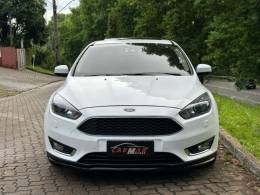 FORD - FOCUS - 2019/2019 - Branca - R$ 79.900,00