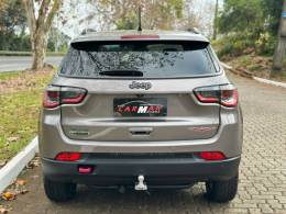 JEEP - COMPASS - 2017/2017 - Cinza - R$ 104.900,00