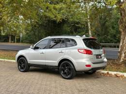 HYUNDAI - SANTA FÉ - 2010/2010 - Prata - R$ 49.900,00