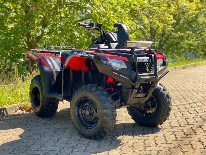 HONDA - TRX 420 - 2018/2018 - Vermelha - R$ 46.900,00