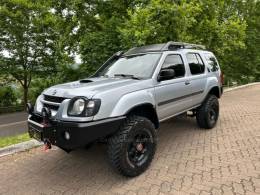 NISSAN - XTERRA - 2006/2006 - Prata - R$ 95.900,00