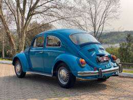 VOLKSWAGEN - FUSCA - 1971/1971 - Azul - R$ 45.000,00