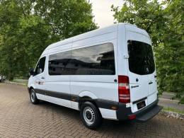 MERCEDES-BENZ - SPRINTER - 2013/2013 - Branca - R$ 155.900,00