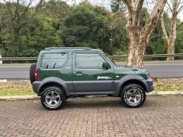 SUZUKI - JIMNY - 2016/2016 - Verde - R$ 84.900,00