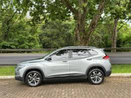 CHEVROLET - TRACKER - 2023/2024 - Prata - R$ 127.900,00