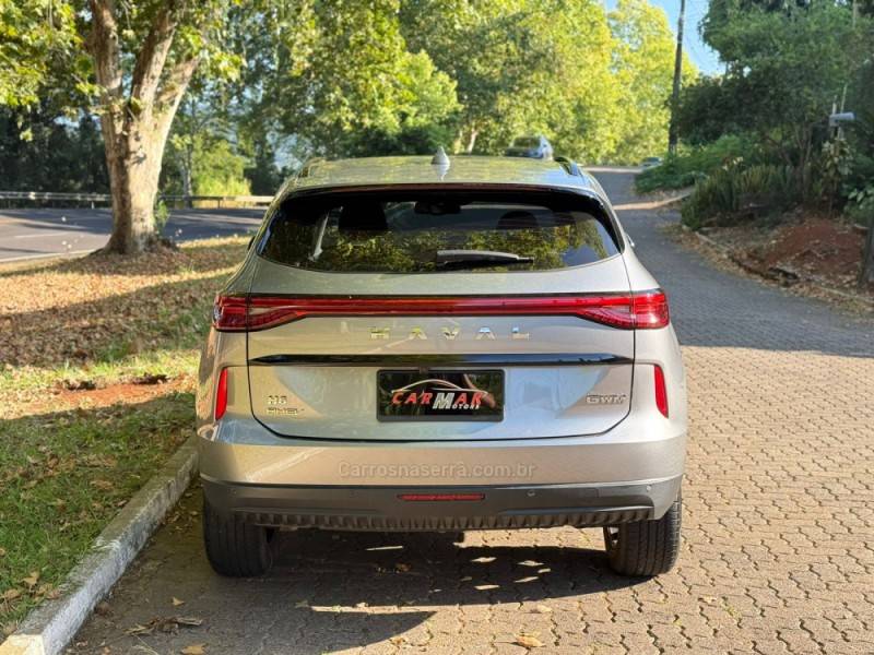 GWM - HAVAL - 2024/2025 - Cinza - R$ 209.900,00