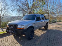 FORD - RANGER - 2002/2002 - Prata - R$ 49.900,00