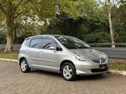 HONDA - FIT - 2007/2008 - Prata - R$ 35.900,00