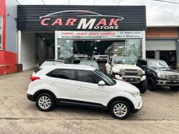 HYUNDAI - CRETA - 2019/2020 - Branca - R$ 93.900,00