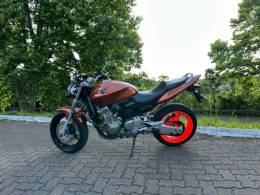 HONDA - CB 600F - 2007/2007 - Laranja - R$ 33.900,00