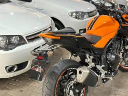 HONDA - CB 500F - 2019/2019 - Laranja - R$ 33.900.000,00
