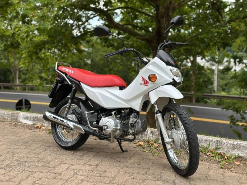 HONDA - POP 110I - 2021/2021 - Branca - R$ 10.900,00