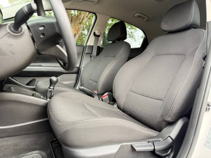 HYUNDAI - HB20 - 2024/2025 - Branca - R$ 74.900,00