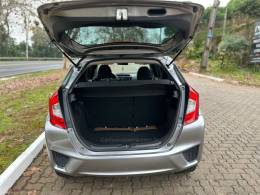 HONDA - FIT - 2015/2015 - Cinza - R$ 69.900,00