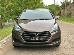 HYUNDAI - HB20 - 2015/2016 - Marrom - R$ 49.900,00