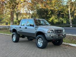 FORD - RANGER - 2008/2008 - Prata - R$ 109.900,00