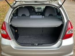 HONDA - FIT - 2007/2008 - Prata - R$ 35.900,00