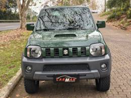 SUZUKI - JIMNY - 2016/2016 - Verde - R$ 84.900,00