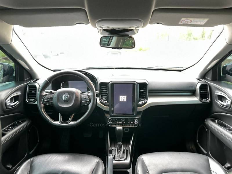 FIAT - TORO - 2021/2022 - Marrom - R$ 125.900,00