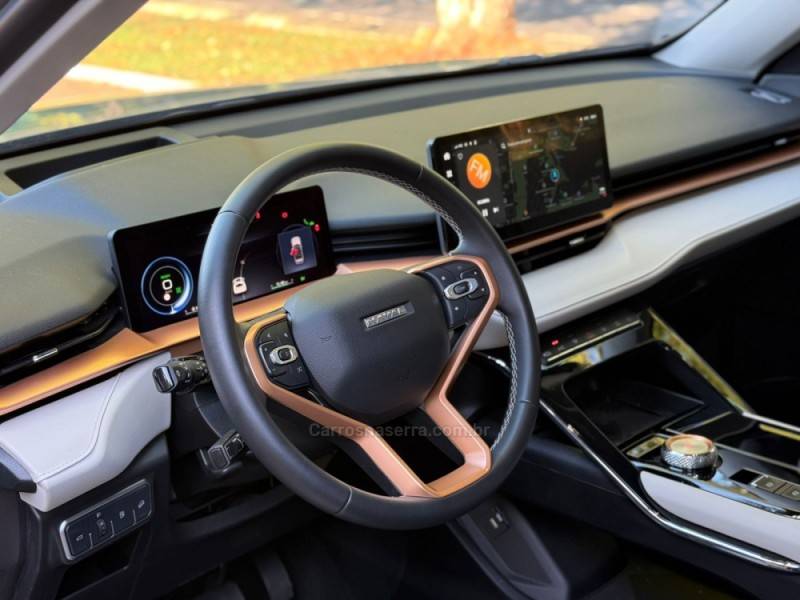 GWM - HAVAL - 2024/2025 - Cinza - R$ 209.900,00