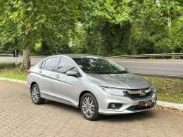 HONDA - CITY - 2018/2019 - Cinza - R$ 89.900,00
