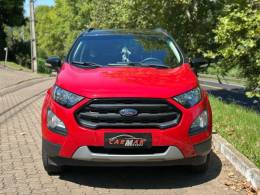 FORD - ECOSPORT - 2020/2020 - Vermelha - R$ 79.900,00