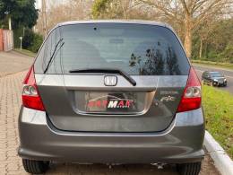 HONDA - FIT - 2008/2008 - Cinza - R$ 37.900,00