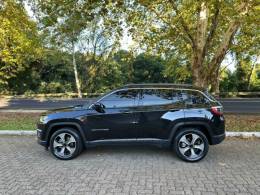 JEEP - COMPASS - 2017/2018 - Preta - R$ 98.900,00