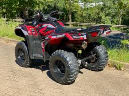 HONDA - TRX 420 - 2018/2018 - Vermelha - R$ 46.900,00