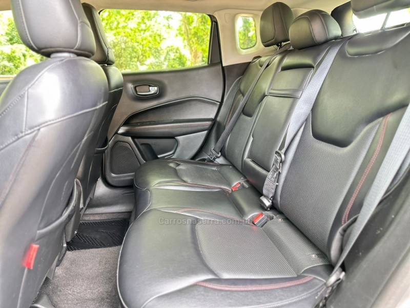 JEEP - COMPASS - 2017/2017 - Cinza - R$ 99.900,00