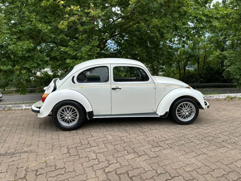 VOLKSWAGEN - FUSCA - 1994/1994 - Branca - R$ 72.900,00