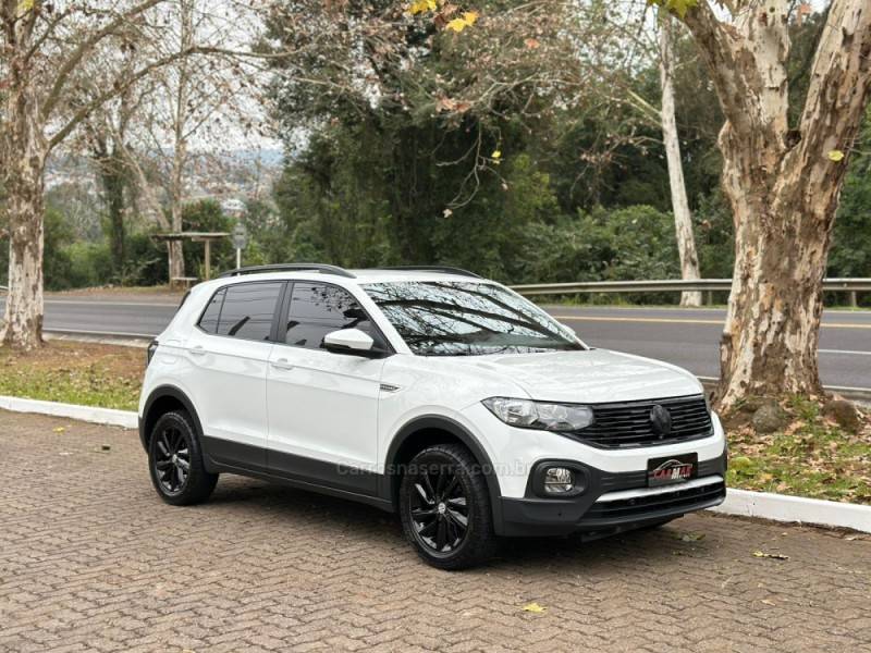 VOLKSWAGEN - T-CROSS - 2020/2020 - Branca - R$ 94.900,00