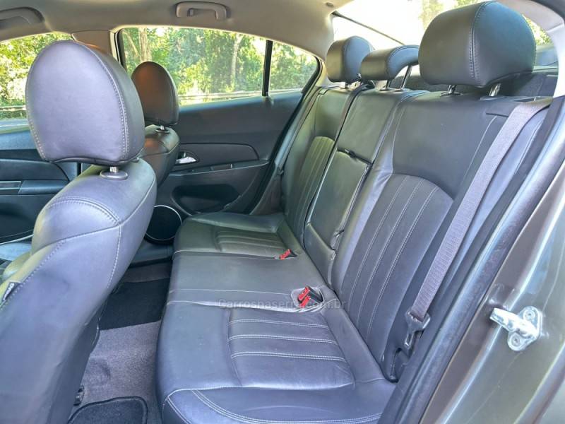 CHEVROLET - CRUZE - 2014/2014 - Cinza - R$ 62.900,00