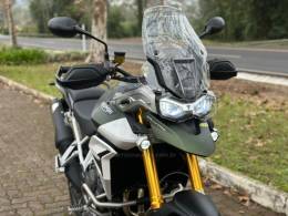 TRIUMPH - TIGER 900 RALLY PRO - 2021/2022 - Verde - R$ 62.900,00