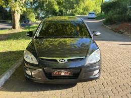 HYUNDAI - I30 - 2009/2010 - Preta - R$ 48.900,00