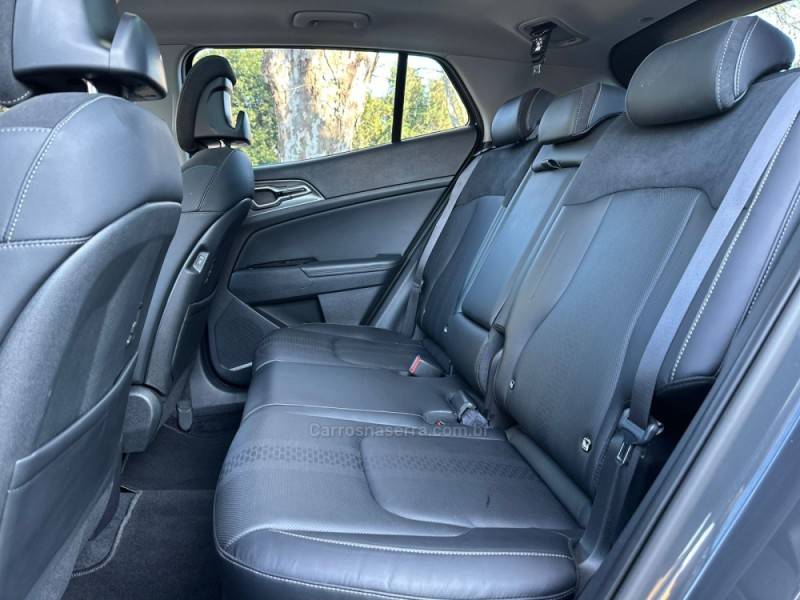 KIA MOTORS - SPORTAGE - 2023/2024 - Cinza - R$ 229.900,00