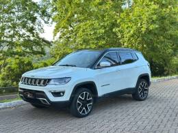 JEEP - COMPASS - 2019/2019 - Branca - R$ 119.900,00
