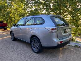 MITSUBISHI - OUTLANDER - 2014/2014 - Prata - R$ 74.900,00