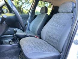 FIAT - PALIO - 2007/2008 - Branca - R$ 28.900,00